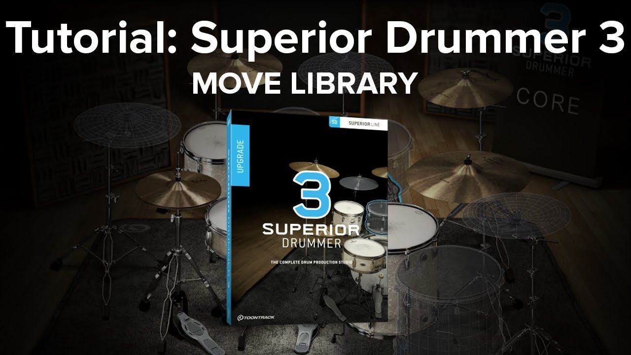 superior drummer 2.0 unmatched key